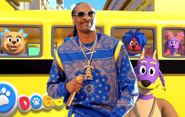 Snoop Dogg Gives Representation In Children’s Cartoon Series ‘Doggyland ...